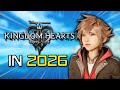 Is Kingdom Hearts 4 Coming Out In 2026