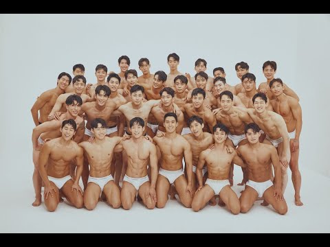 Mister International Korea 2020 Final Night 03 - Underwear Competition 2020 미스터인터내셔널 코리아 언더웨어 심사