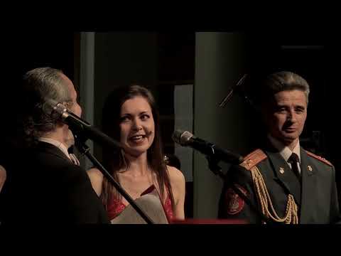 01-Forte e leggendaria - Polyushko - Coro Armata Rossa