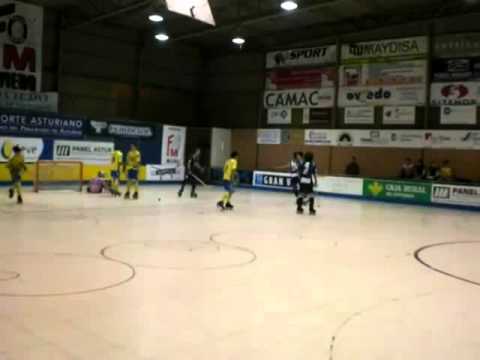 GOLAZO DEL FM OVIEDO H  C  