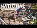 National XC Mtb Race Rd 4 Woodys Bike Park Video