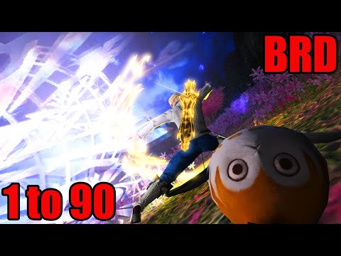 [Legacy][See Description] Endwalker Bard Skills Guide