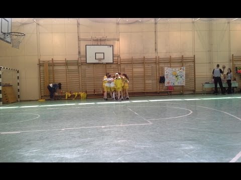 Csípős Darazsak : Nagykanizsa 84:34 (Székesfehérvár)