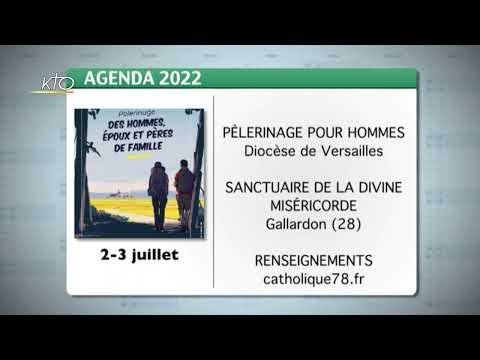 Agenda du 6 juin 2022