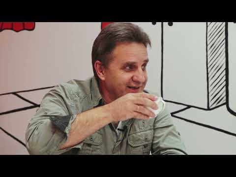 Разговор на кухне / Олег Константинов / 26.08.2021