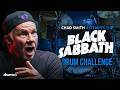 Chad Smith Vs The Black Sabbath Drum Challenge