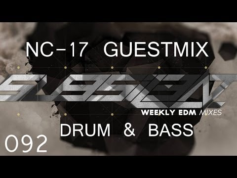 ►NC-17 Guestmix [Drum & Bass Mix]