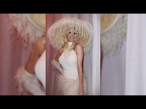 Corsets! Short dresses! Chains! Photos of Pamela Anderson's Incredible Fashion Evolution