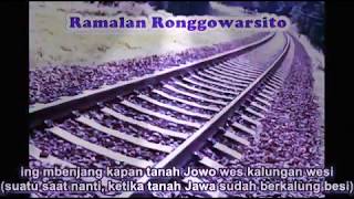 Download lagu Ringkas video Ramalan Ronggowarsito mp3 Download lagu Ringkas video Ramalan Ronggowarsito mp3