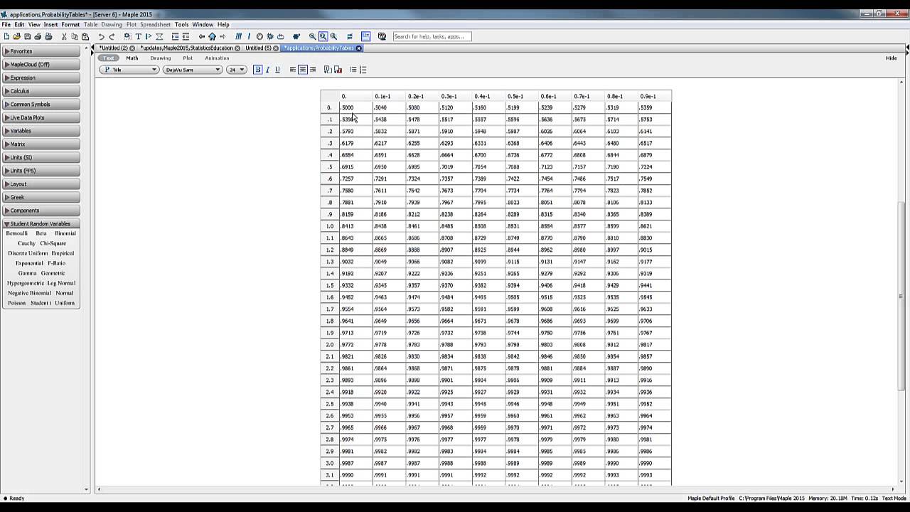 See What’s New in Statistics Education