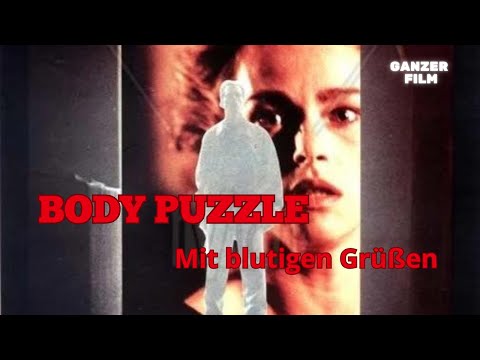 Body Puzzle - Mit blutigen Grüßen | HD | Horror | Ganzer Film auf Deutsch