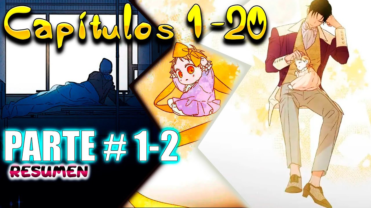 #1-2🥮 Reencarne para divertirme por un tiempo limitado  | RESUMEN MANWHA