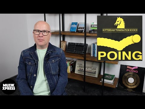 The story behind \Rotterdam Termination Source - Poing\ by Maurice Steenbergen | Muzikxpress 254