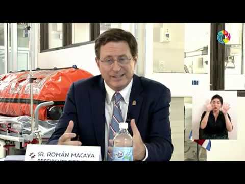 Conferencia Prensa COVID-19 [MARTES 31 MARZO 2020]