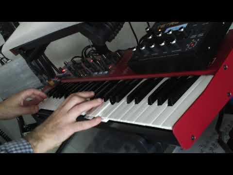 CLAVIA NORD LEAD A1 - ROLANDIANO_ANALOGS_BANK_&_PERFORMANCES