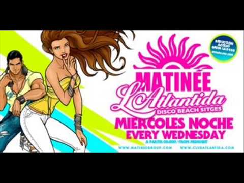 Tributo a atlantida (sitges)