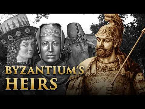 The Byzantine Dynasty Survived 1,100 Years. Where Are They Now?