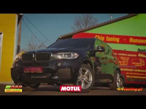 44tuning.pl - sterownik DPP Performance - Tuning na gwarancji BMW X5 25d