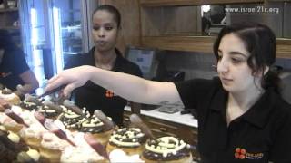 8 Days of Donut Madness in Israel