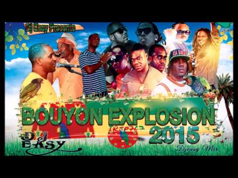 Bouyon Explosion 2015(Benz Mrgwada,Asa Bantan,WCK,Triple Kay,Xs Groove,Fanatik,Signal Band, +++