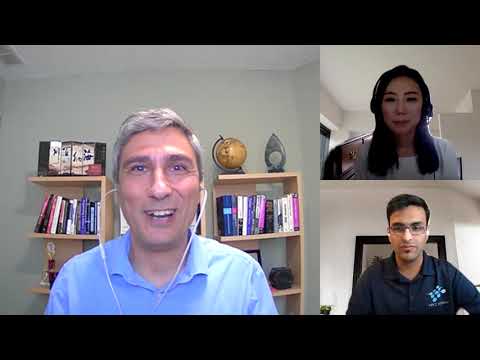 HPCC Systems 10 Year Open Source Anniversary Discussion with Lili Xu and Yash Mishra