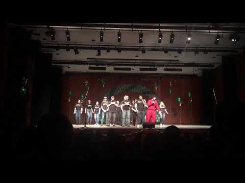 YouTube video