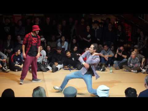 Aladean vs Souhail (Ruhrpott Battle 2016 TOP 8)