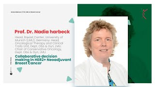 Collaborative decision making in HER2+ Neoadjuvant Breast Cancer