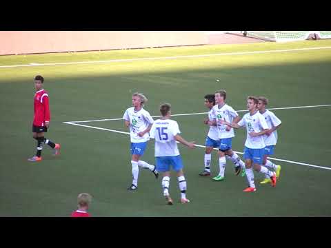 110804 IFK Norrköping-Linköpings FF P95 DM Semifinal