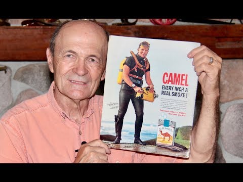 Vintage Scuba: Scuba Sells Anything - S03E14