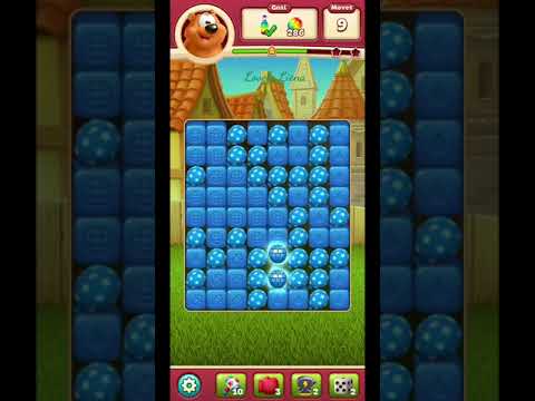 TOON BLAST level 2590 no boosters