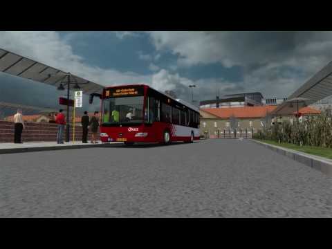 OMSI 2 - Ahlheim Laurenzbach - Line 28 - Just a trip to Osterfelder Markt! :)