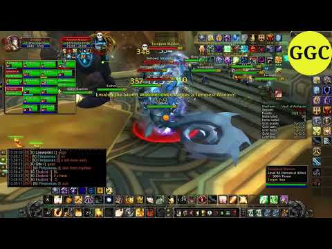 VOA (Vault of Archavon) Raid 25 Man - Paladin Protection - WOTLK - @pov-game