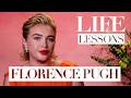 Florence Pugh Shares Her Life Lessons If You Know Your Worth You Re Unstoppable
