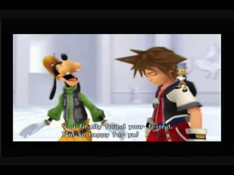 Let's Play Kingdom Hearts Re:Chain of Memories Sora's side part 43 - Thunder's Last Clap!