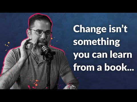 Why is Making Change SO Difficult? | Hard But Worth It Podcast Highlights