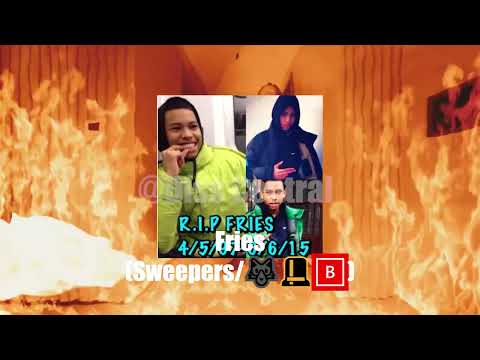 Everyone Dissed in C Blu - "Armageddon"