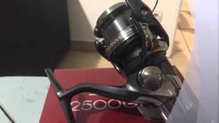 Shimano 2500 super gt fa