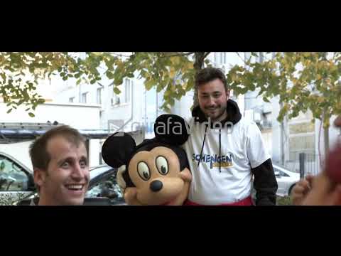 E rrehin Tolin 😂😂😂 - SchengenVisa - E35: Ka ra puna