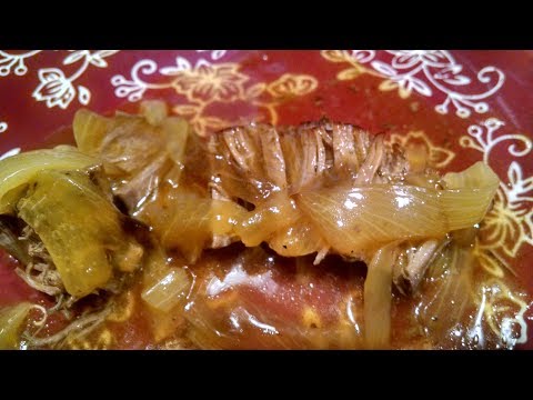 How to Make Pot Roast - Slow Cooker/Crock Pot/ Ninja