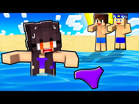 Ahmet ve Kerem Komiser GÖKÇE'nin KIYAFETLERİNİ ÇALDI - Minecraft