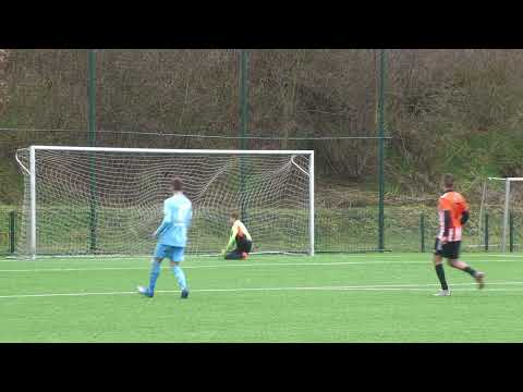 Jeden z nejhezčích gólů - ZT Kyje 19.2.2023