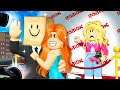 She DUMPED Her UGLY BOYFRIEND He Became FAMOUS Roblox Movie