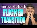 Pinnacle Studio 16 & 17 - Flicker Transition ...