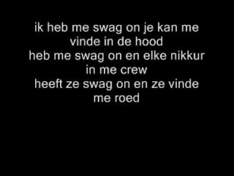 nino ft priester , gibba & lucky luq - swag on + lyrics