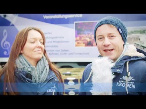 Dortmunder Kronen Wintergrillen 2015