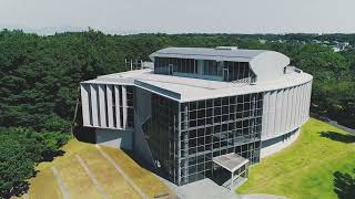 KEIO UNIVERSITY ‐SHONAN FUJISAWA CAMPUS‐ / 空から慶應さんぽ ‐湘南藤沢キャンパス‐