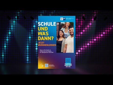 Schule - und was dann? Kassel-Marburg 2024/2025