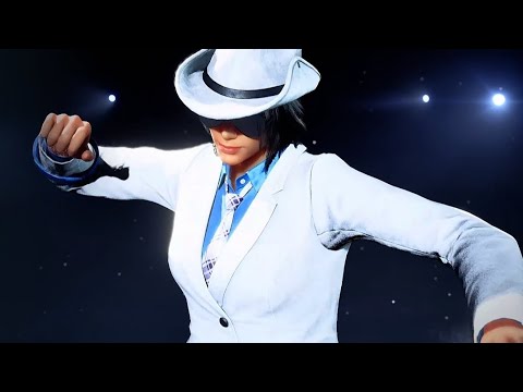 Tekken 8 Smooth Criminal 