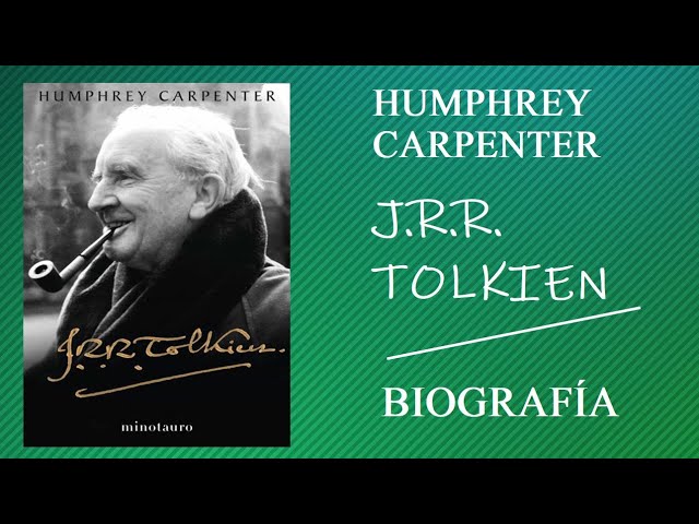 Vídeo relacionado con JRR Tolkien, une biographie